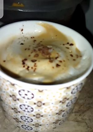 A picture of Cappuccino.
