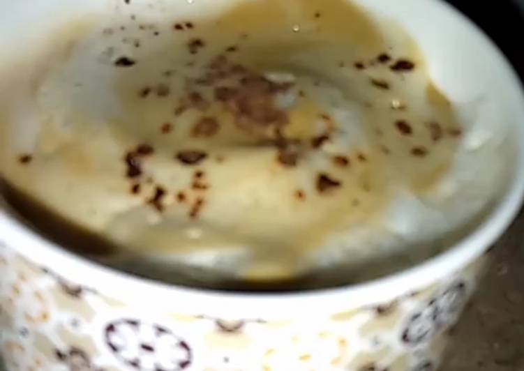Recipe of Quick Cappuccino