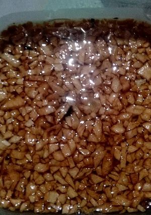 Foto resep Minyak Bawang Putih