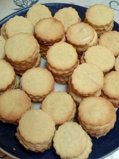 صورة لوصفة عجينة صابلي بريستيج