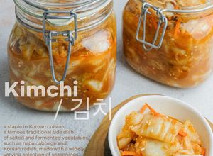 Foto resep Kimchi (Rasa Otentik Persis di Korea)