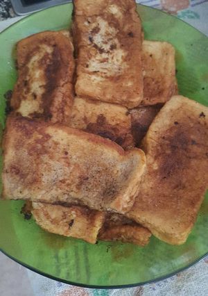 Una foto de Torrijas