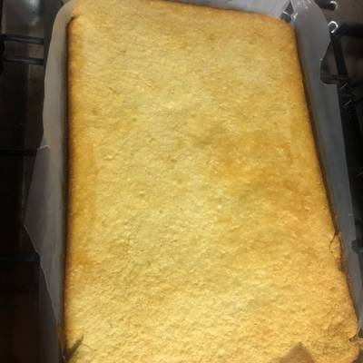 Pan de elote con queso crema Receta de Gris de la Torre- Cookpad