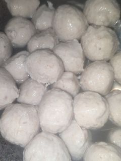 Foto resep Bakso ayam anti gagal