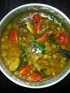 Foto resep Patin Kuah Kuning