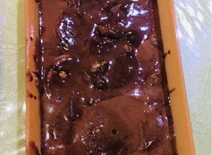 Foto resep 461. Puding Coklat Busa Lemonia