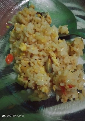 Foto resep Nasi goreng gila