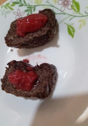 صورة لوصفة براونيز صحي