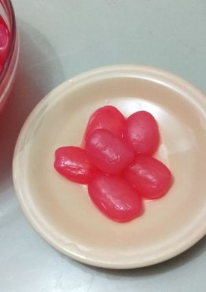 Foto resep Manisan Kolangkaling
