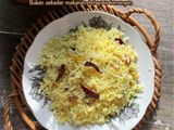Nasi Goreng Dulu-dulu