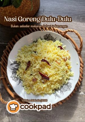 Gambar Nasi Goreng Dulu-dulu