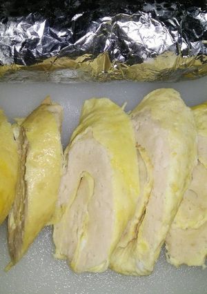 Foto resep Chicken rollade
