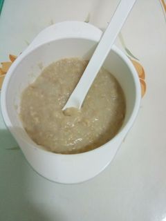 Foto resep MPASI 8M+ cheese apple banana oat