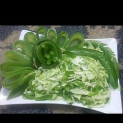 A picture of Green salad no3.