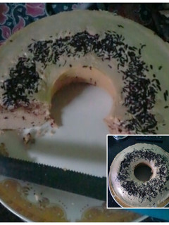 Foto resep Bolu Panggang Coklat Ceres Enak dan Lembut