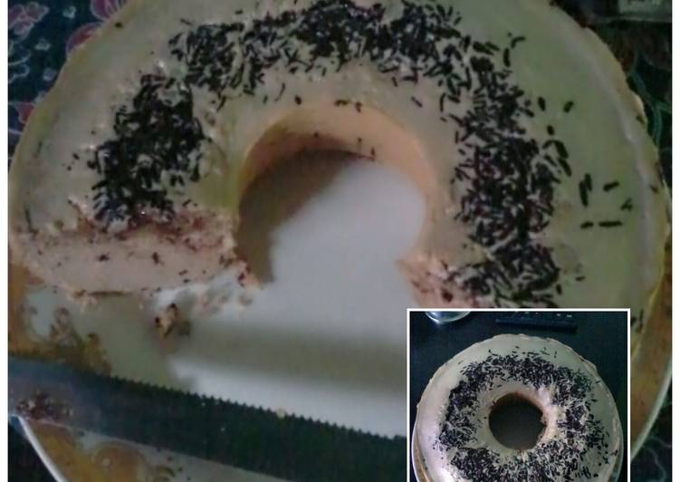 Bolu Panggang Coklat Ceres Enak dan Lembut