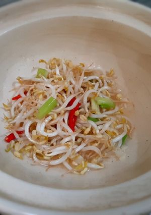 Foto resep 302. Tumis Tauge