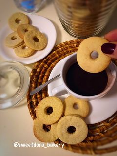 Foto di Biscotti alla panna