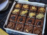 Fudgy Brownies