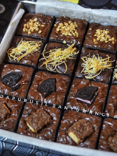 Foto resep Fudgy Brownies