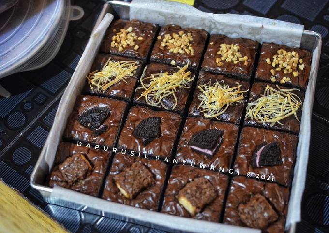 Fudgy Brownies