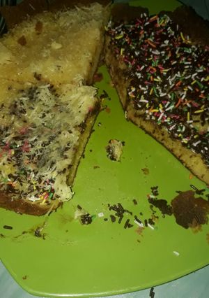 Foto resep Martabaak manis ala homemade