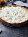 Orange pie fácil
