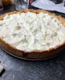 Orange pie fácil