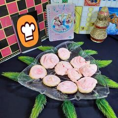 A picture of Meringues Biscuits.