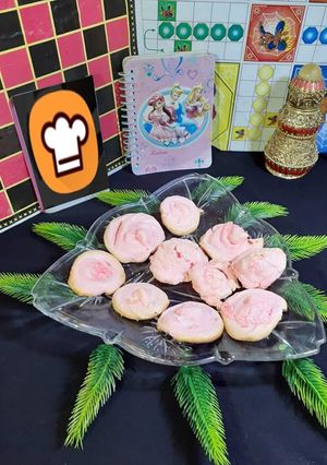 A picture of Meringues Biscuits.