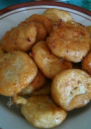Foto resep Perkedel kentang lezato