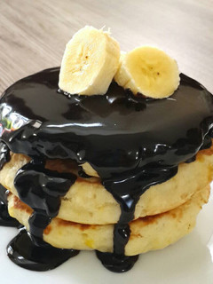 Foto resep Banana Pancake