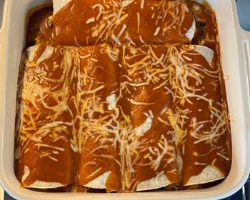 Easy Make Recipe Trip Cs Breakfast Enchiladas Yummy