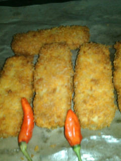 Foto resep Nugget Tahu Crispy