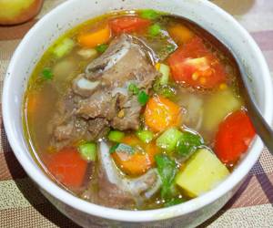 Resep Mudah Sop buntut Paling Enak Resep Mudah Sop buntut Paling Enak