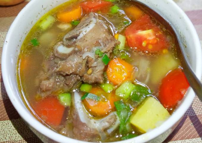 Resep Sop buntut oleh Rinka Loumitha Cookpad Resep Sop buntut oleh Rinka Loumitha Cookpad
