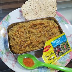 Magic -e- khichdi A picture of Magic -e- khichdi.
