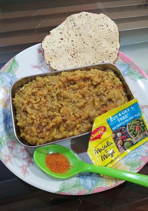 A picture of Magic -e- khichdi.