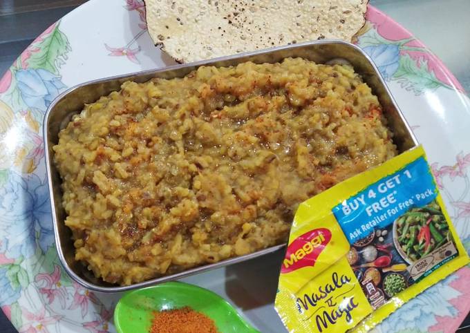 Magic -e- khichdi