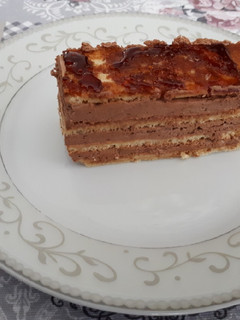 Una foto de Tarta dobosh