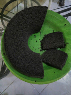 Foto resep Bolu ketan hitam