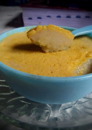 Foto resep Ubi jalar