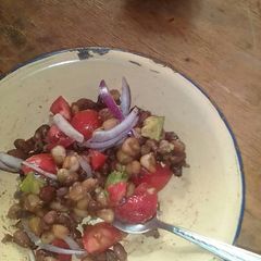 A picture of Githeri.
