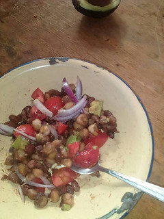 A picture of Githeri.