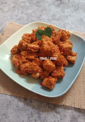 Foto resep Rendang Tempe