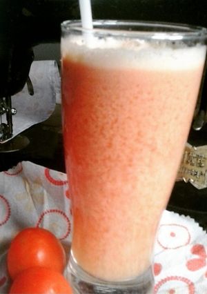 Foto resep Jus Tomat