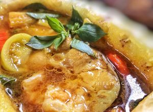 Foto resep Pindang Patin Seger Pedes