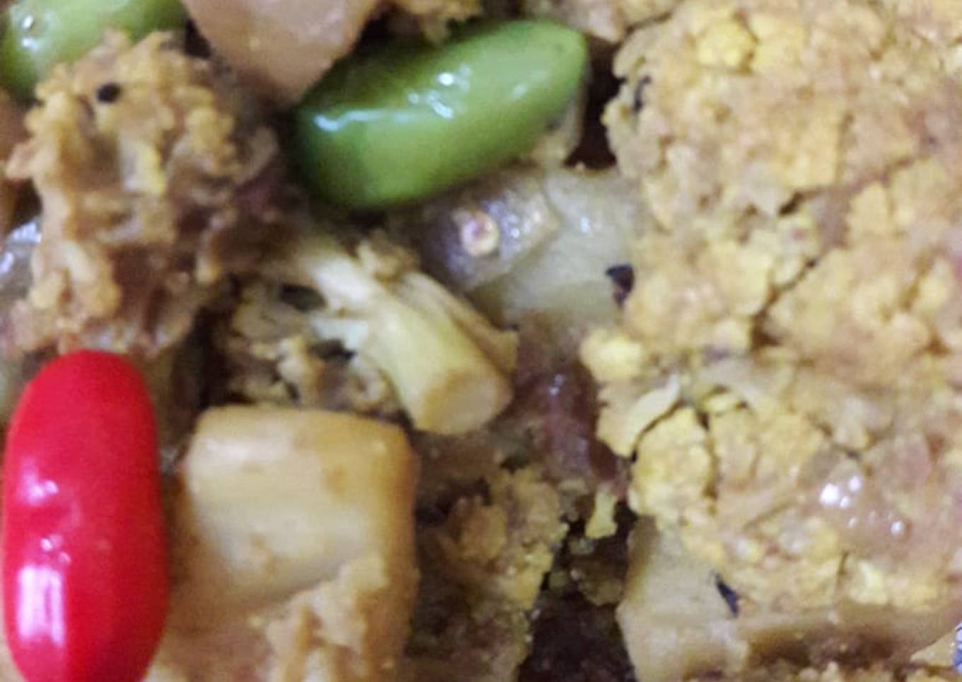 Gobi roast