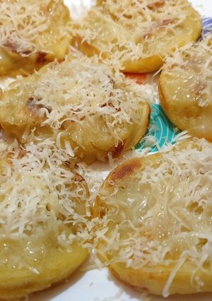 Foto resep Kue Pisang ala ala