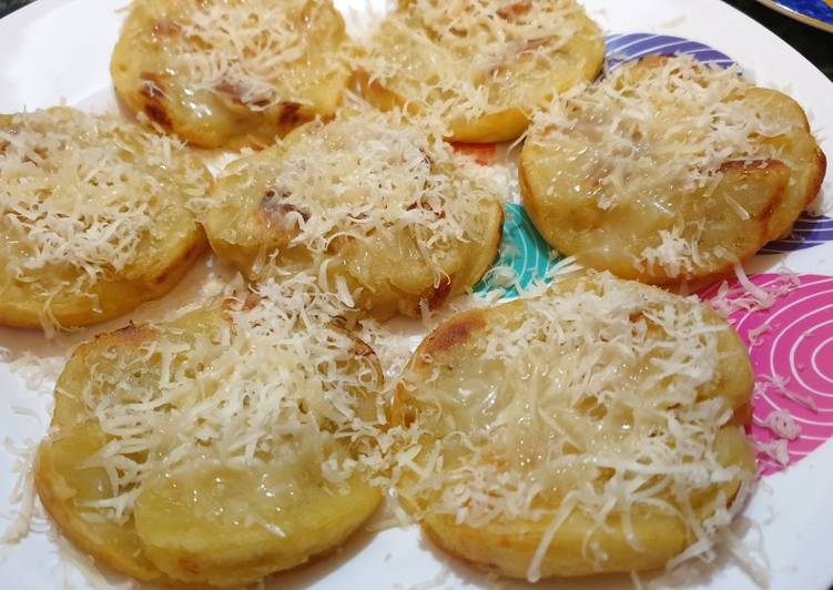 Kue Pisang ala ala